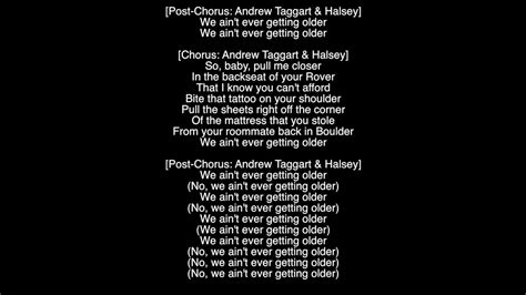 lyrics for closer by chainsmokers|closer chainsmokers lyrics halsey.